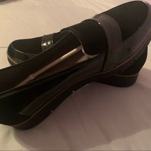 Brand New Black Loafers